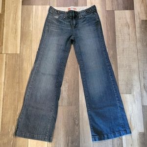 Gap Wide Leg Trouser Jeans